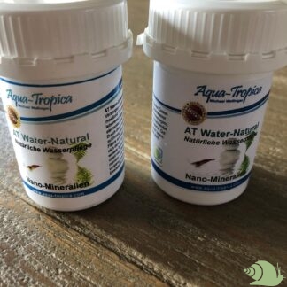 Aqua Tropica Water Natural Nano Mineralen - 45g