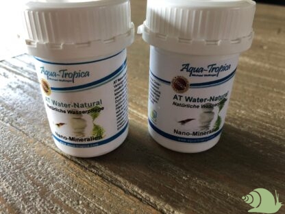 Aqua Tropica Water Natural Nano Mineralen - 45g