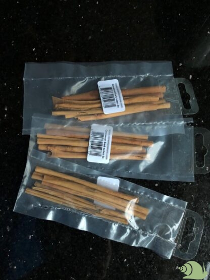 Cinamon Bark tubes per 6