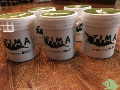 Tima garnalen sticks Basic / 45 gram