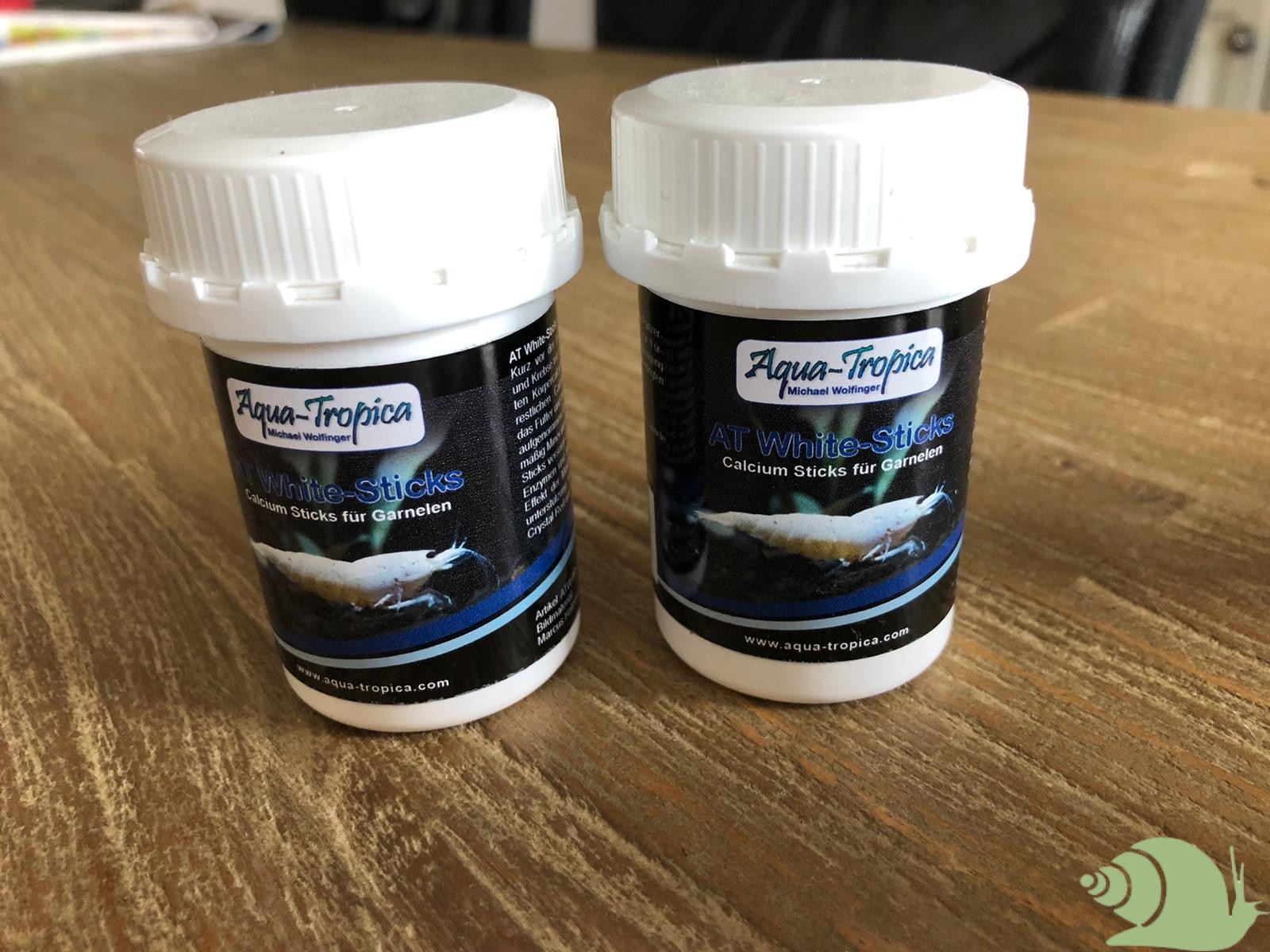 Aqua-Tropica white sticks