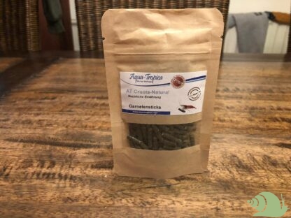 Aqua Tropica Crusta Natural Garnalensticks 75 ML)