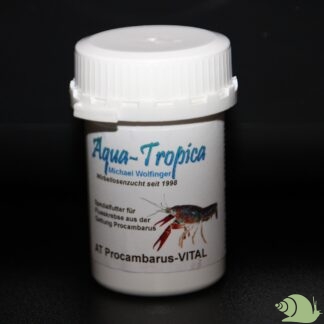 Aqua Tropica pro cambarellus Vital