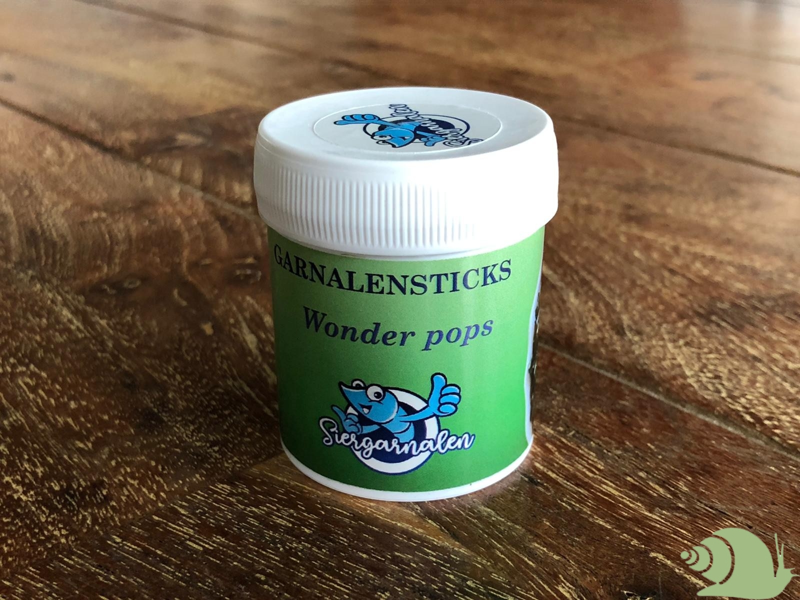 Garnalenstick wonder pops