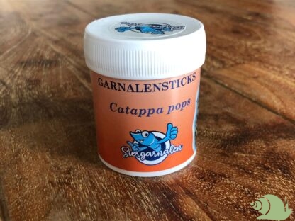 Garnalenstick catappa pops