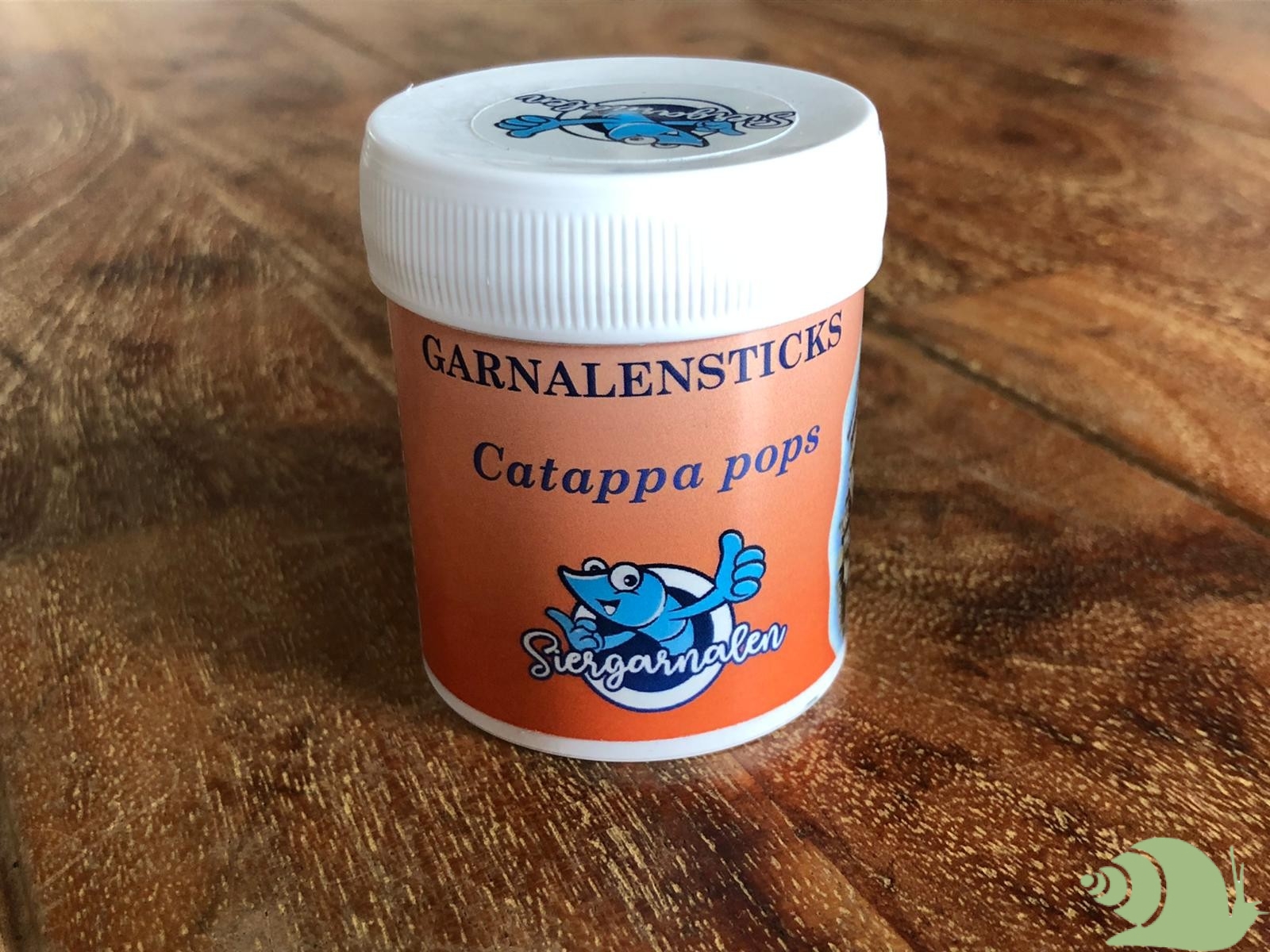 Garnalenstick catappa pops