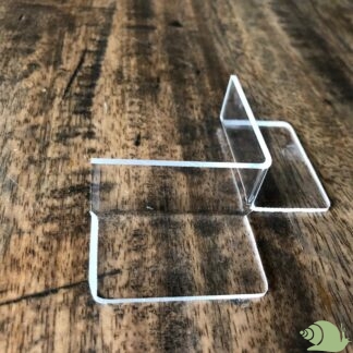 Voer hoekje 50x50x20