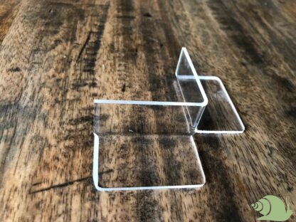 Voer hoekje 50x50x20