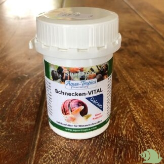 Aqua Tropica Schnecken- VITAL Calcium