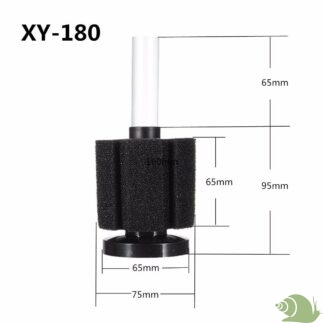 Sponsfilter XY 180