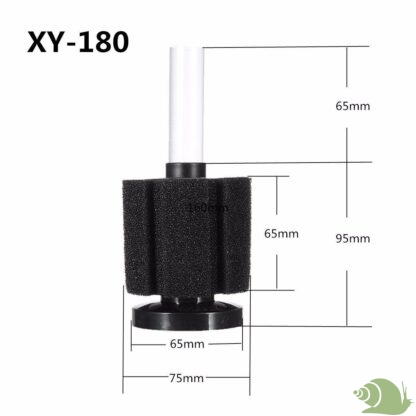 Sponsfilter XY 180