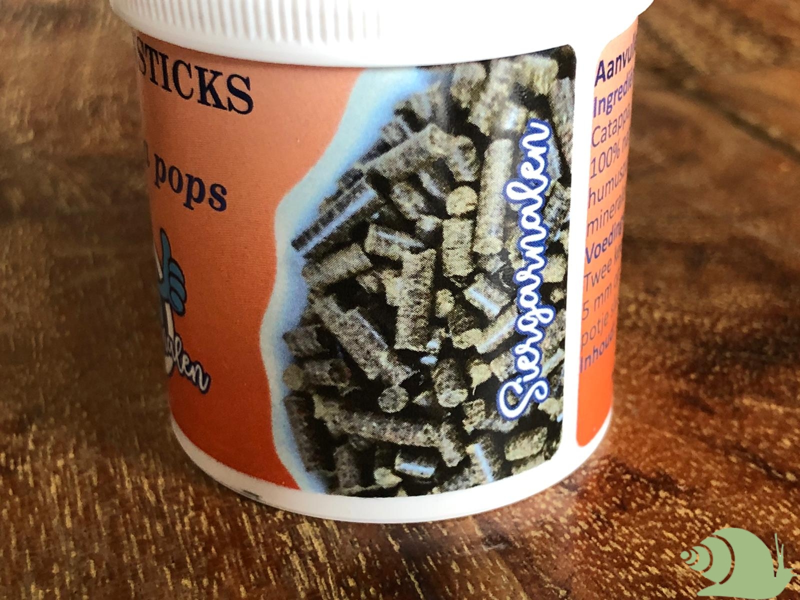 Garnalenstick catappa pops - Afbeelding 2