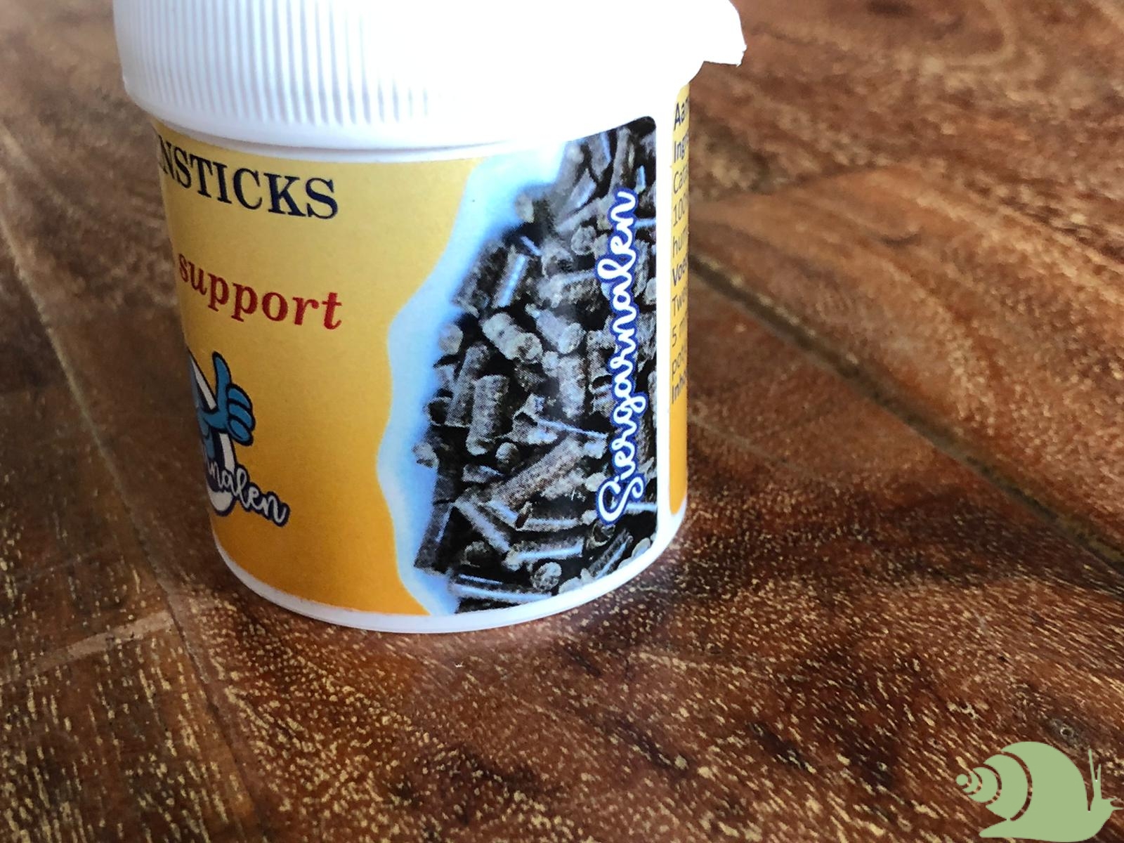 Garnalenstick catappa support - Afbeelding 2