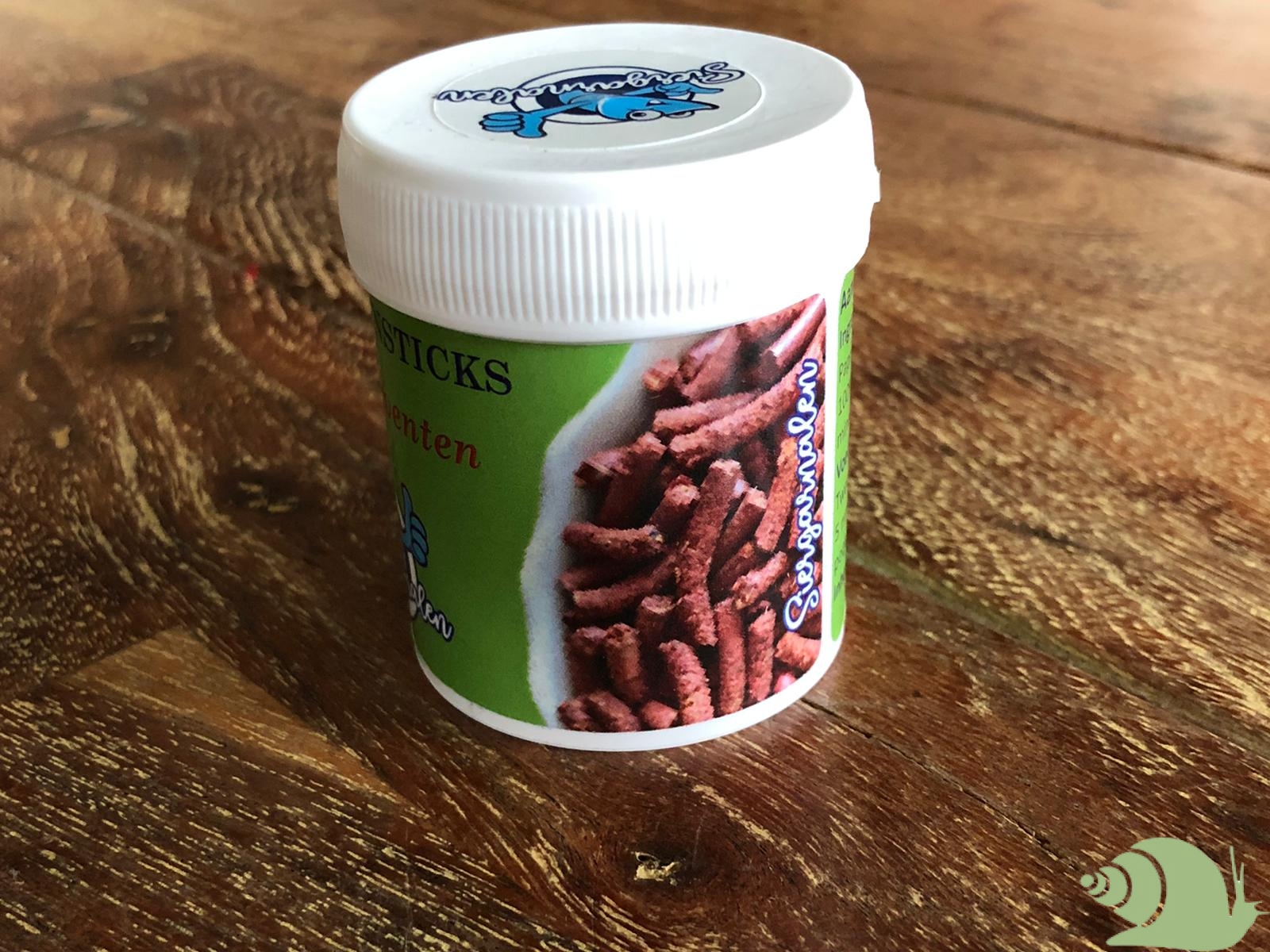 Garnalenstick rode groenten - Afbeelding 2