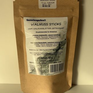 Crusta-Natural Walnootstick