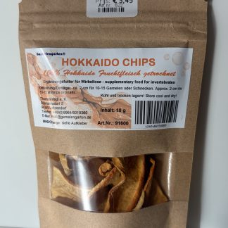 Hokkaido Pompoen Chips
