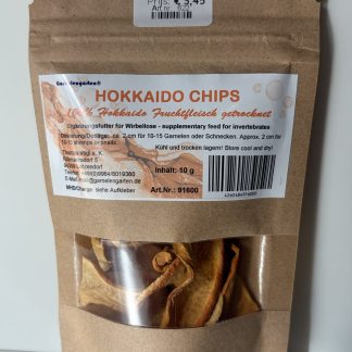 Hokkaido Pompoen Chips