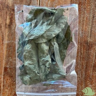 Walnootblad groen10 gram