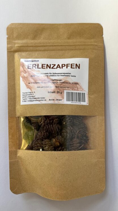 Elzen proppen 25 gram