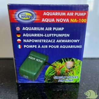 Aqua Nova NA-100 luchtpomp