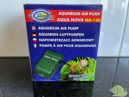 Aqua Nova NA-100 luchtpomp