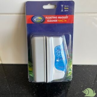 Aqua Nova drijvende magneetraamreiniger M