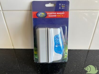 Aqua Nova drijvende magneetraamreiniger M
