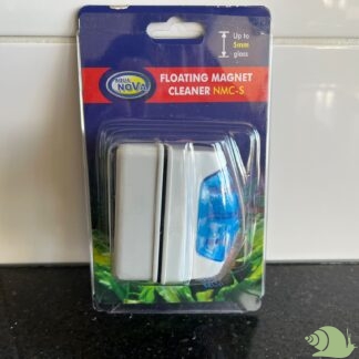 Aqua Nova drijvende magneetraamreiniger S