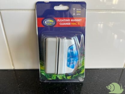 Aqua Nova drijvende magneetraamreiniger S