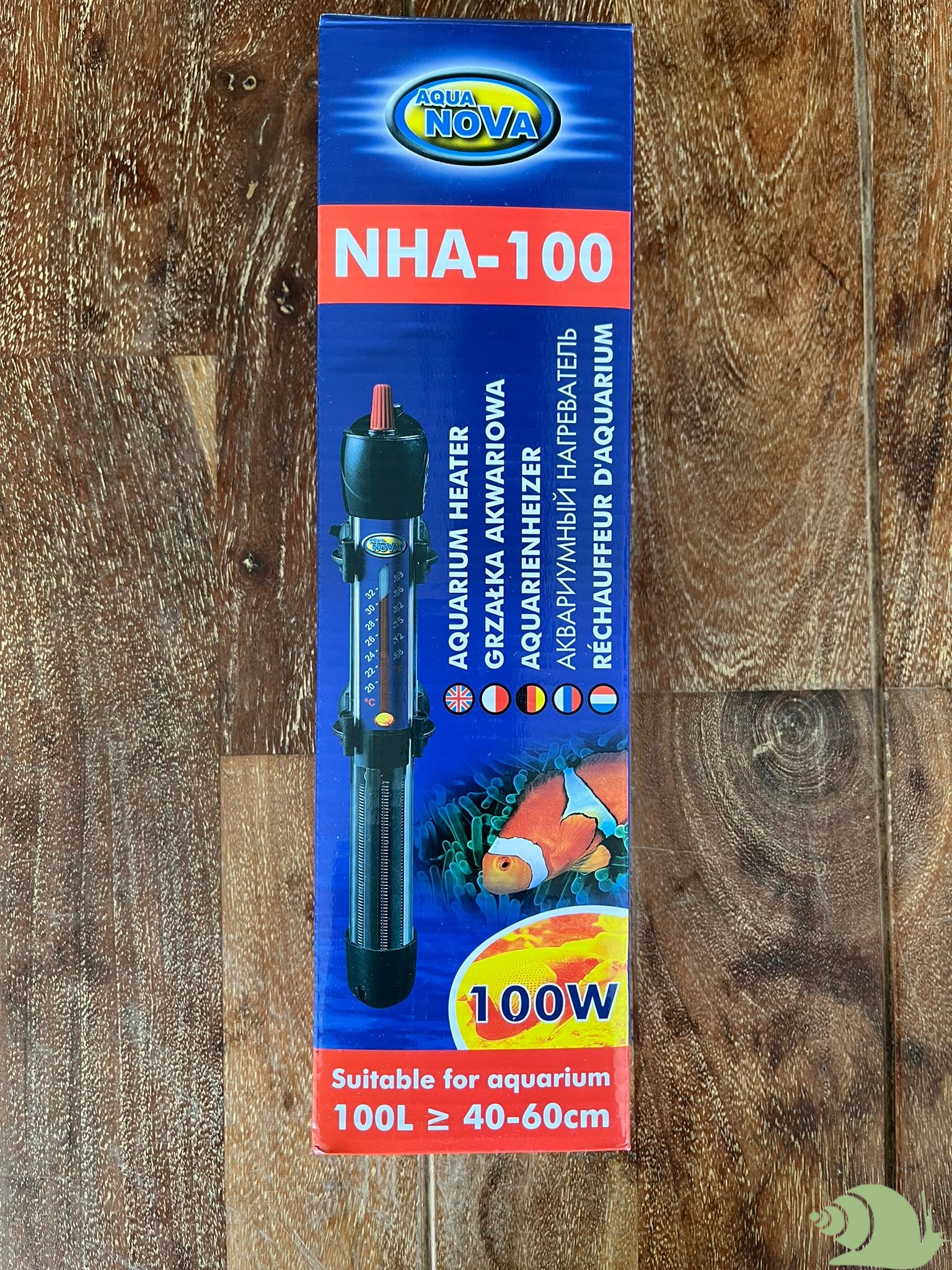 Aqua Nova verwarmingselement 100 watt
