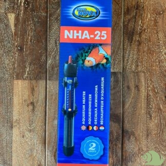 Aqua Nova verwarmingselement 25 watt