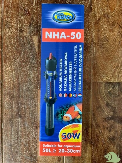 Aqua Nova verwarmingselement 50 watt