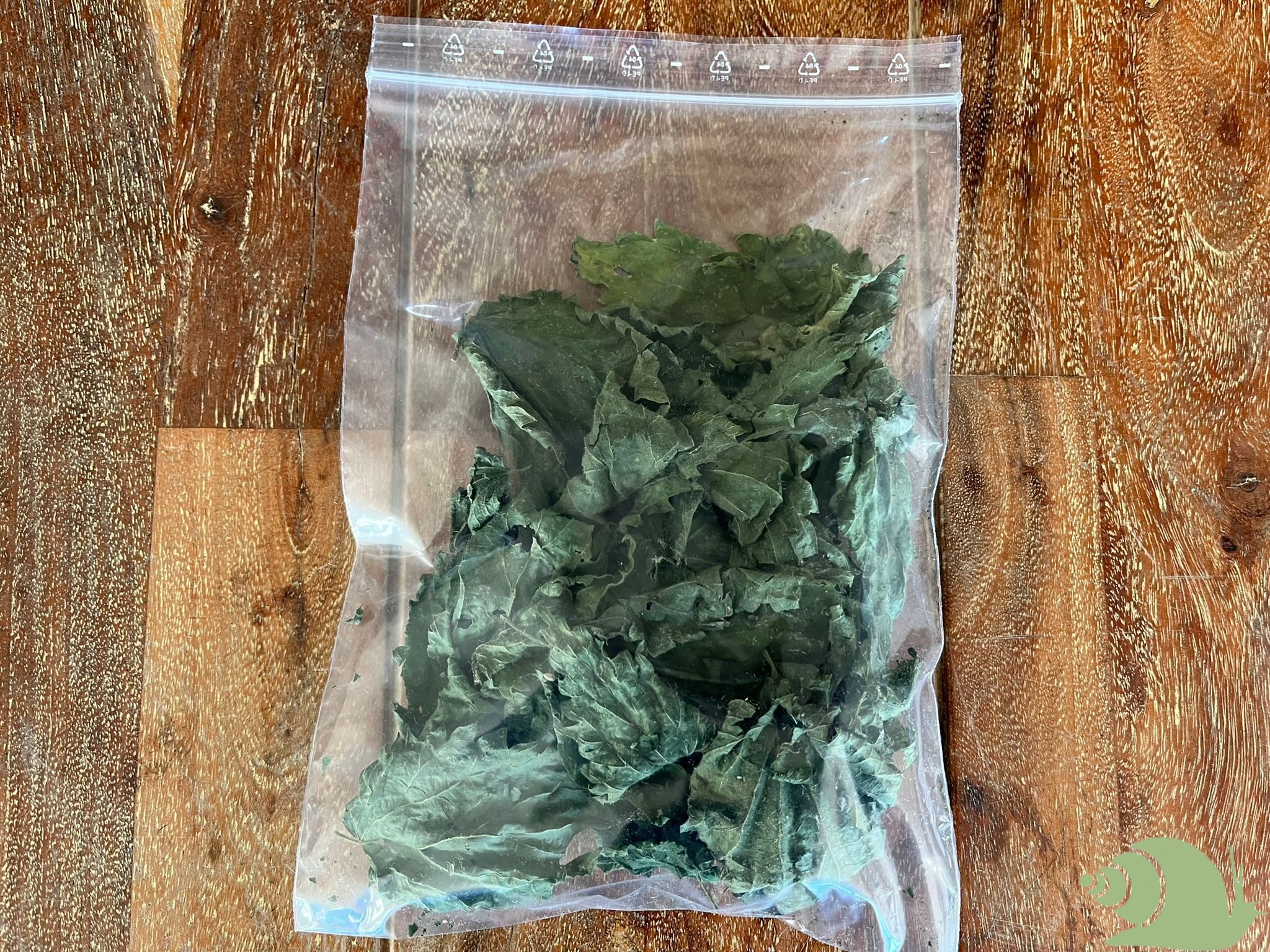 brandnetelbladeren 5 g