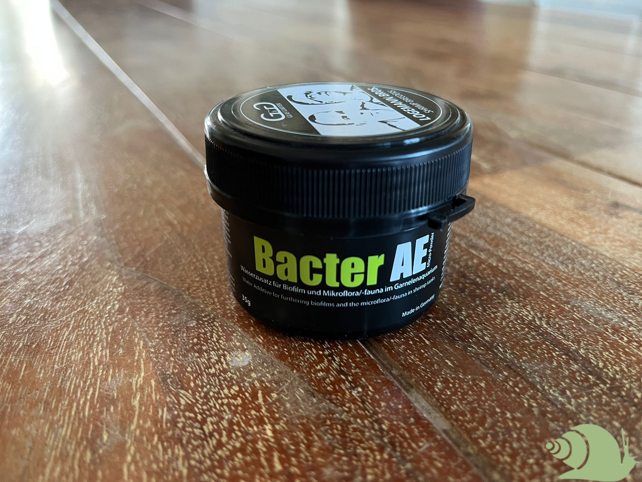 GlasGarten Bacter AE 35 gram