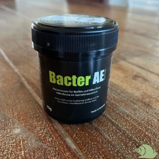 GlasGarten Bacter AE 70 gram