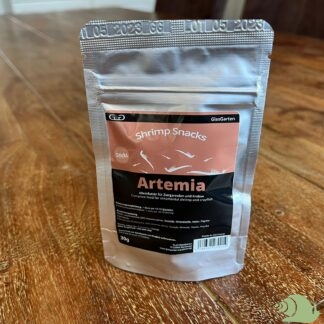GlasGarten Garnalen Snacks Artemia 30 g