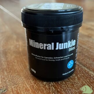 GlasGarten Minerale Junkie Bites 100 g