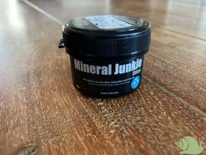 GlasGarten Minerale Junkie Bites 50 g