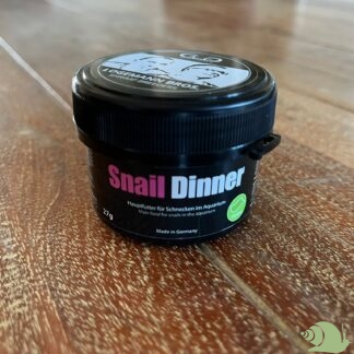 GlasGarten Slakkendiner 27 g