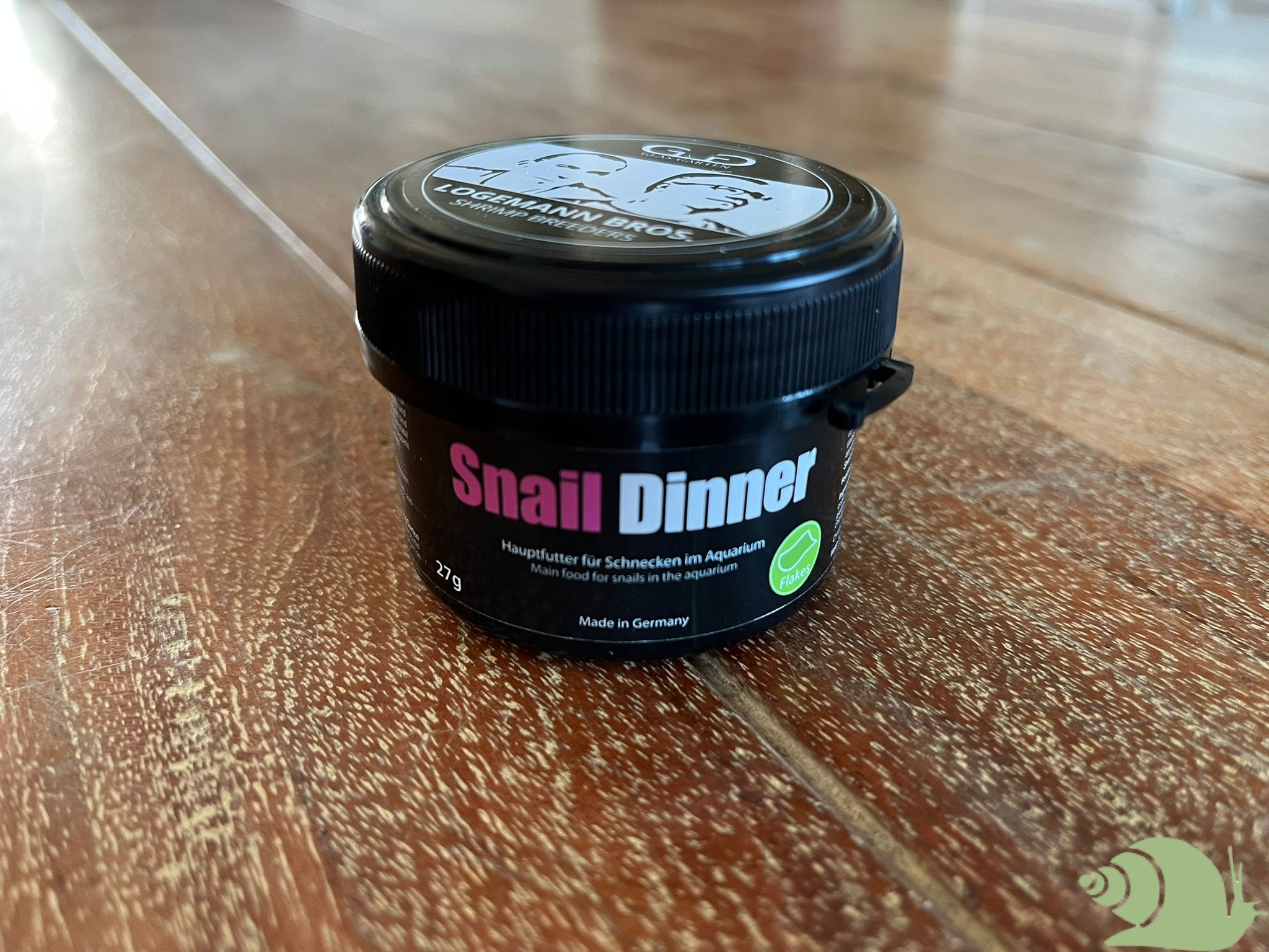 GlasGarten Slakkendiner 27 g