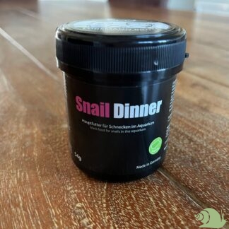 GlasGarten Slakkendiner 54 g