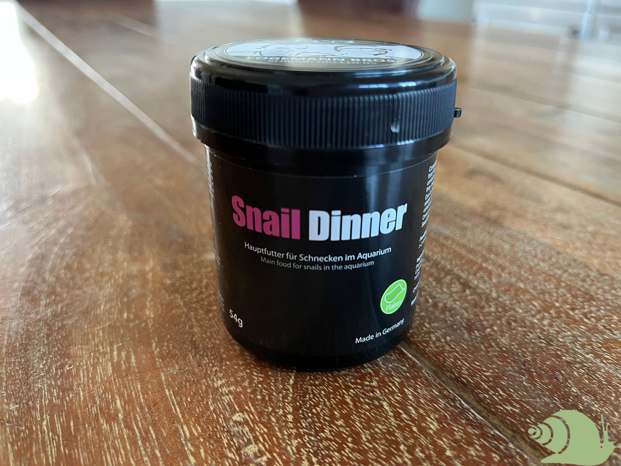 GlasGarten Slakkendiner 54 g