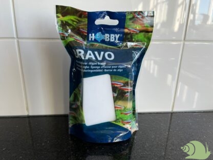 Hobby Bravo algenwisser