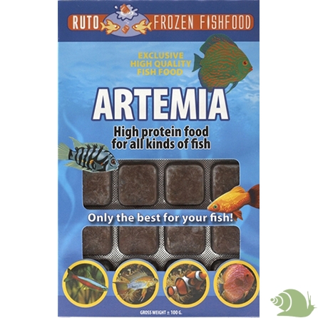 Diepvries Rode mug blister 100 gram