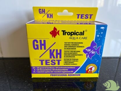 Watertest GH/KH