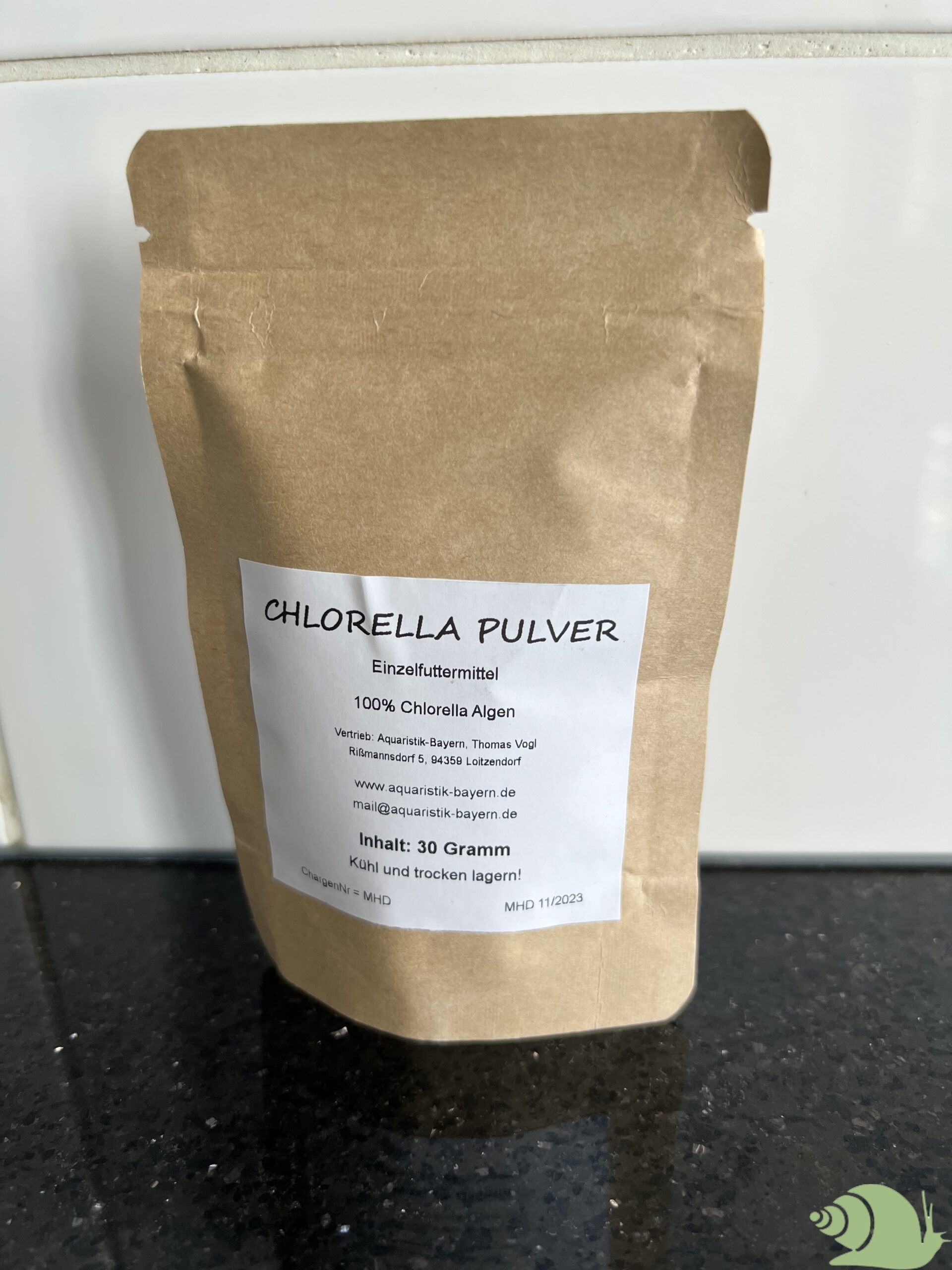 Chlorella poeder 30 g