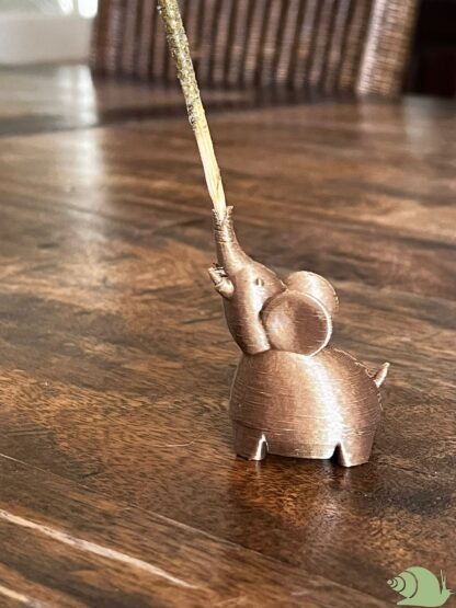 Lolliehouder Olifant