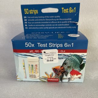 Easy life 6 in 1 watertest