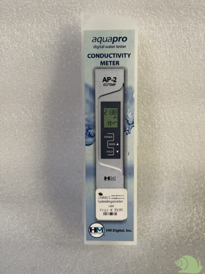 Geleidingsmeter HM