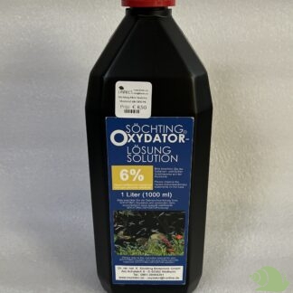 Söchting mini Oxidator Vloeistof 6% 1 liter